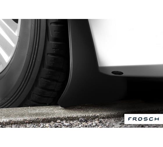 Задние брызговики TOYOTA Camry, 2011-2014 FROSCH 2 шт. optimum в пакете NLF.48.51.E10