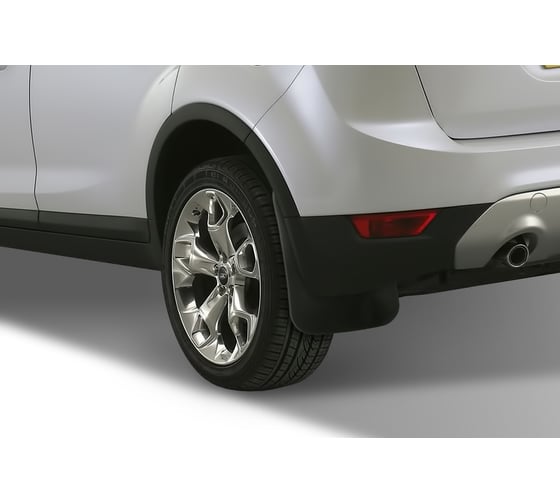Задние брызговики FORD Kuga, 2013 FROSCH внед. 2 шт. optimum в пакете NLF.16.23.E13