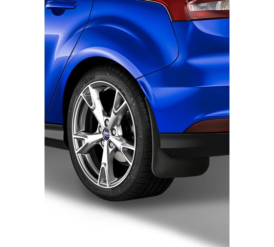 Задние брызговики VW Tiguan, 2017 FROSCH 2 шт. standart NLFD.51.38.E13