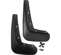 Задние брызговики MAZDA CX-5, 2017 FROSCH 2 шт.optimum в пакете NLF.33.30.E13