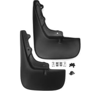 Передние брызговики PEUGEOT Boxer 2006 FROSCH без расширителя арок,optimum в пакете NLF.38.13.F18