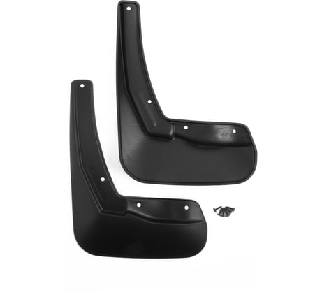 Передние брызговики VOLKSWAGEN Tiguan, 2017 FROSCH 2 шт.optimum в пакете NLF.51.38.F13