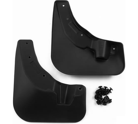 Передние брызговики FORD Explorer, 2011 FROSCH вн. 2 шт.optimum в пакете NLF.16.33.F13