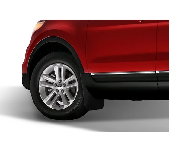 Передние брызговики FORD Explorer, 2011 FROSCH вн. 2 шт.optimum в пакете NLF.16.33.F13