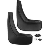 Задние брызговики MAZDA CX-5, 2011-2017 FROSCH 2 шт.optimum в пакете NLF.33.25.E13