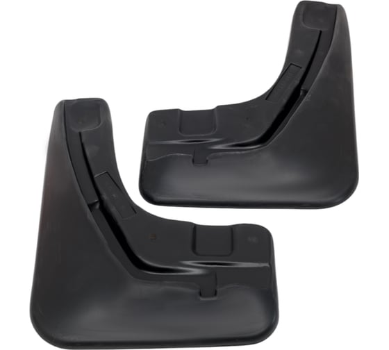Передние брызговики Ford Focus, 2004-2011 FROSCH 2 шт.optimum в пакете NLF.16.03.F11