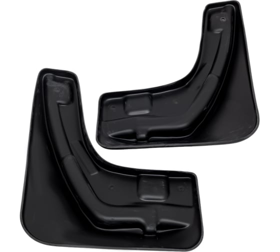 Передние брызговики Ford Focus, 2004-2011 FROSCH 2 шт.optimum в пакете NLF.16.03.F11