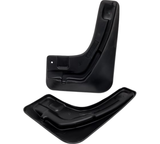 Передние брызговики Ford Focus, 2004-2011 FROSCH 2 шт.optimum в пакете NLF.16.03.F11