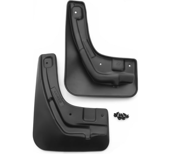 Передние брызговики Ford Focus, 2004-2011 FROSCH 2 шт.optimum в пакете NLF.16.03.F11 1