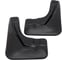 Передние брызговики Ford Focus, 2004-2011 FROSCH 2 шт.optimum в пакете NLF.16.03.F11 3