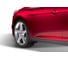 Передние брызговики Ford Focus, 2004-2011 FROSCH 2 шт.optimum в пакете NLF.16.03.F11 2
