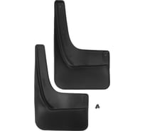 Задние брызговики VW Polo 2010-05/2015 FROSCH сед.optimum в пакете NLF.51.30.E10