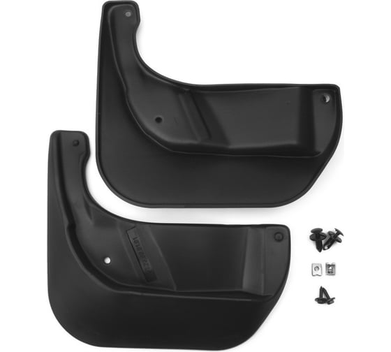 Передние брызговики OPEL Astra J, 2009-хб, Astra J Sports Tourer, 2012-ун FROSCH 2 шт. NLF.37.23.F11