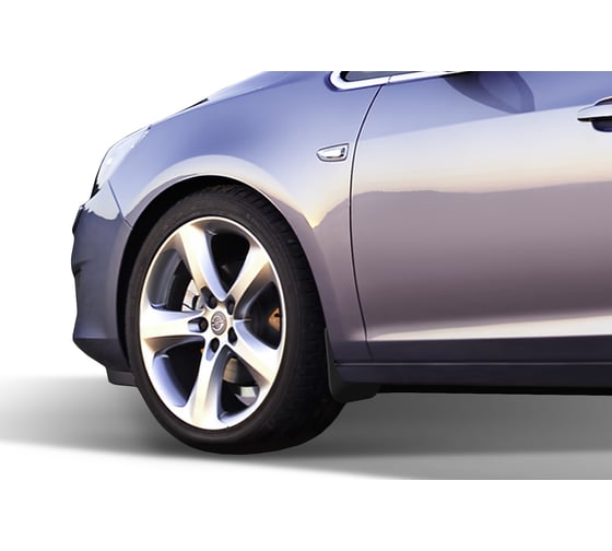 Передние брызговики OPEL Astra J, 2009-хб, Astra J Sports Tourer, 2012-ун FROSCH 2 шт. NLF.37.23.F11