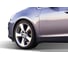 Передние брызговики OPEL Astra J, 2009-хб, Astra J Sports Tourer, 2012-ун FROSCH 2 шт. NLF.37.23.F11 2