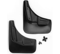 Передние брызговики MITSUBISHI Outlander XL, 2010-2012 FROSCH кросс.optimum в пакете NLF.35.14.F13
