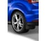 Задние брызговики RENAULT Sandero, 2008-2014 FROSCH 2 шт. standart NLFD.41.18.E10 2