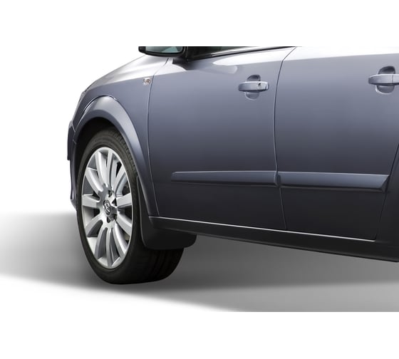 Передние брызговики OPEL Astra H 2007, сед FROSCH optimum в пакете NLF.37.21.F10