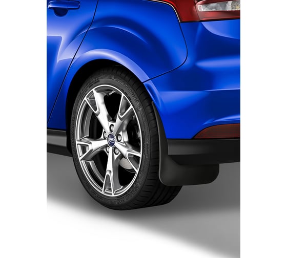 Задние брызговики HAVAL F7, 2019 FROSCH 2 шт. optimum в пакете NLF.99.08.E13