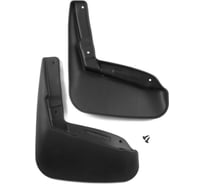 Задние брызговики HAVAL H2, 2014 FROSCH вн. 2 шт. optimum в пакете NLF.99.01.E13