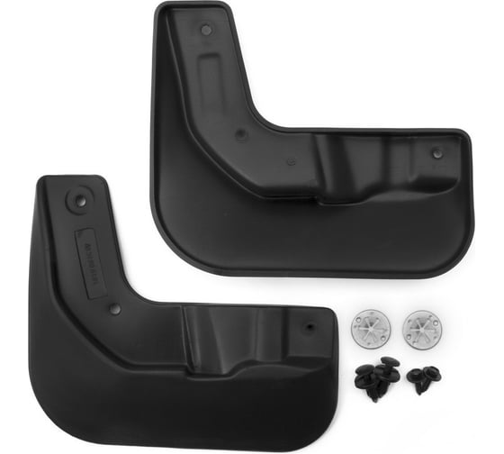 Передние брызговики TOYOTA Camry, 2011-2014 FROSCH 2 шт.optimum в пакете NLF.48.51.F10