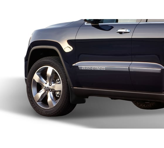 Передние брызговики JEEP Grand Cherokee, 2011-2013 FROSCH 2 шт.optimum в пакете NLF.24.03.F13