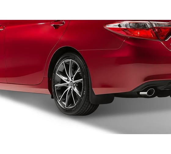 Задние брызговики TOYOTA Camry, 2014- 2018 FROSCH сед. 2 шт.optimum в пакете NLF.48.60.E10