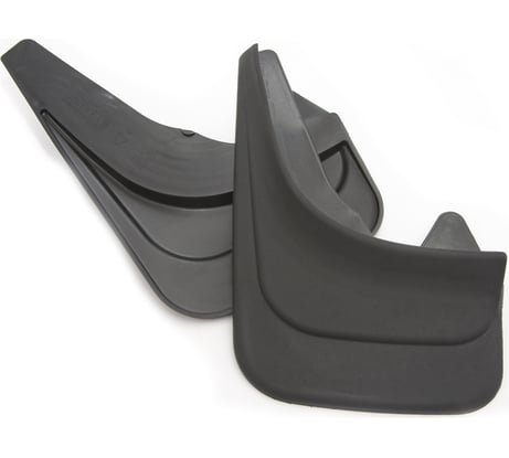 Передние брызговики HAVAL F7, 2019 FROSCH 2 шт. optimum в пакете NLF.99.08.F13