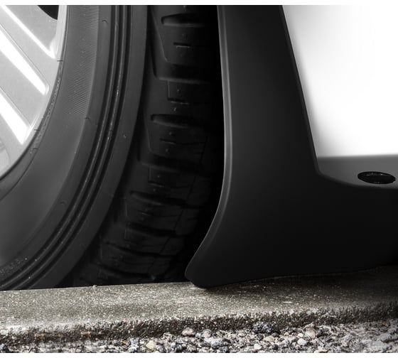 Передние брызговики TOYOTA Camry, 2011-2014 FROSCH 2 шт. standart NLFD.48.51.F10