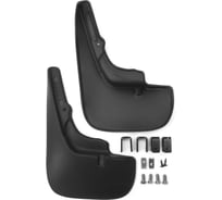 Передние брызговики FIAT Ducato, 2012-2014 FROSCH фург. 2 шт.optimum в пакете NLF.15.28.F18