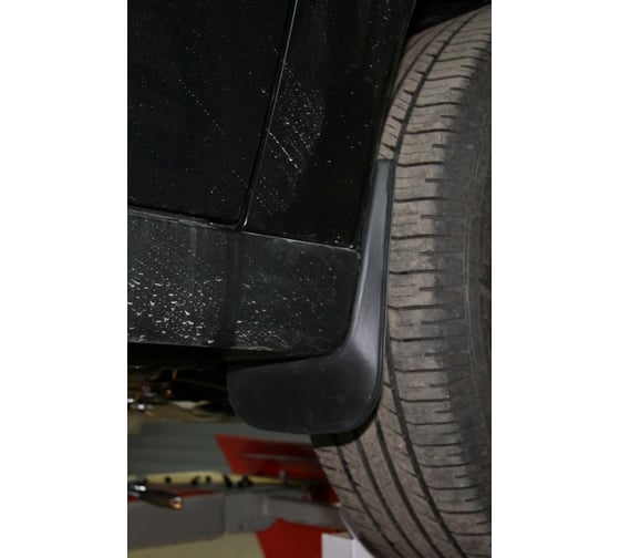 Передние брызговики MITSUBISHI Outlander, 2012-2014 FROSCH 2 шт.optimum в пакете NLF.35.28.F13