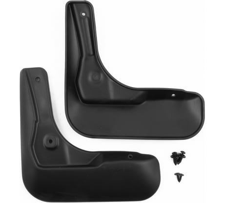 Передние брызговики TOYOTA Camry, 2018 FROSCH 2 шт. optimum в пакете NLF.48.66.F13