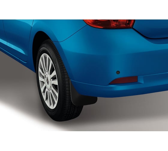 Задние брызговики RENAULT Logan, 2014 сед FROSCH 2 шт.optimum в пакете NLF.41.32.E10