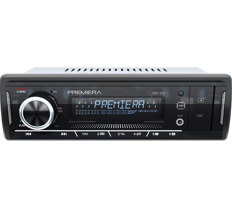 Автомагнитола Premiera DSP-400 4607940903000