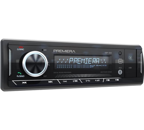 Автомагнитола Premiera DSP-400 4607940903000