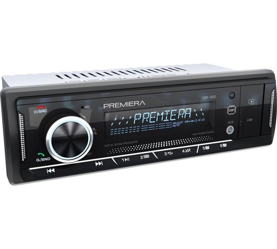 Автомагнитола Premiera DSP-400 4607940903000