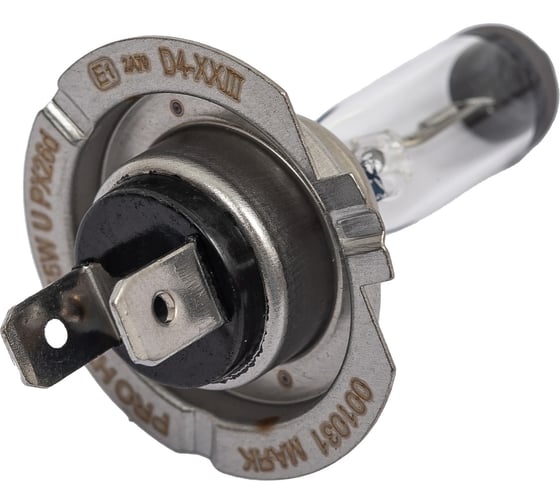 Автомобильная галогенная лампа МАЯК H7, 12V, 55W, Px26d Original Pro 02720