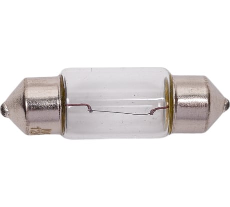 Автомобильная лампа накаливания МАЯК C5W, 12 В, 5 Вт, SV8.5/8 (31 мм), Original Pro, уп-ка 10 шт. 01205С(31)/10