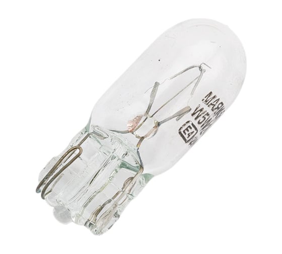 Автомобильная лампа накаливания МАЯК W5W, 12V, 5W, W2.1x9.5D, Original Pro, уп-ка 10 шт. 01205Бц/10