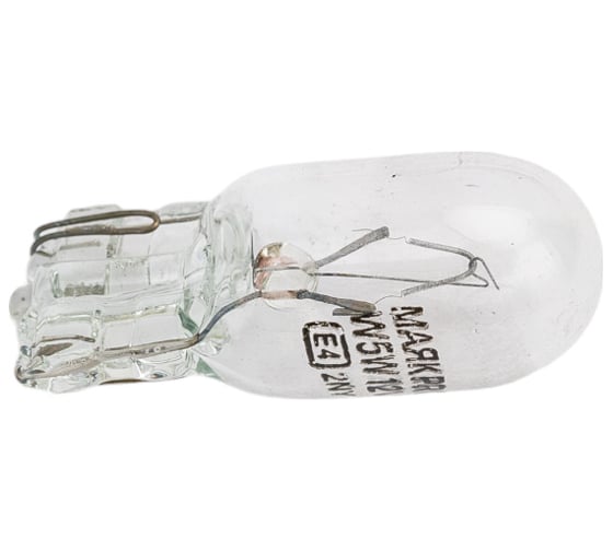 Автомобильная лампа накаливания МАЯК W5W, 12V, 5W, W2.1x9.5D, Original Pro, уп-ка 10 шт. 01205Бц/10