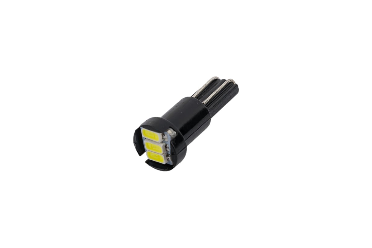 Лампа накалив T5 24V 1.2W б/цок индикат подсвет приборов (МАЯК)
