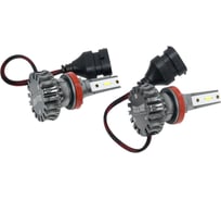 Автомобильная светодиодная лампа МАЯК PGJ19, 2 шт. Z1/9-30/H11/H8/H9