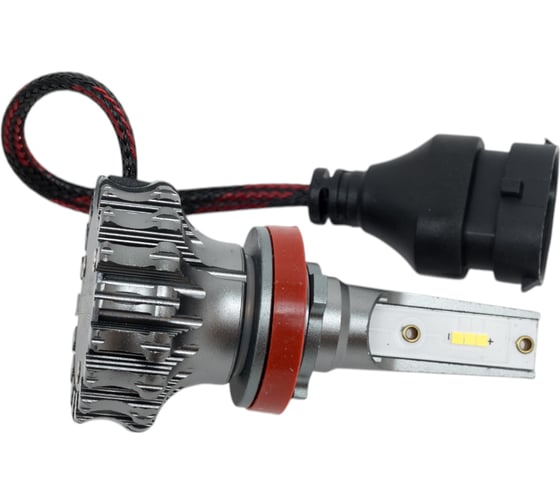 Автомобильная светодиодная лампа МАЯК PGJ19, 2 шт. Z1/9-30/H11/H8/H9