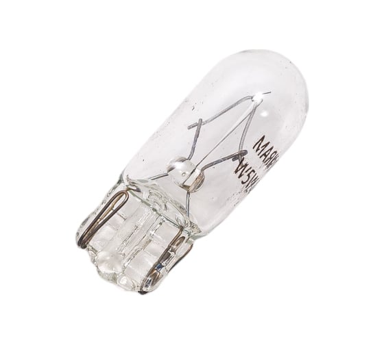 Автомобильная лампа накаливания МАЯК W5W 24V, 5W, W2.1x9.5D, Original Pro, уп-ка 10 шт. 02405Бц/10