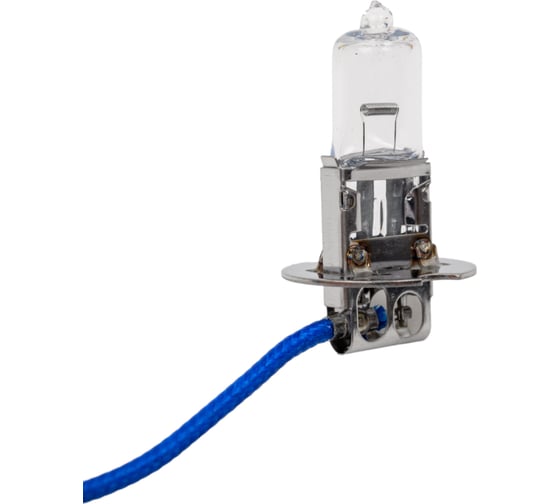 Автомобильная галогенная лампа МАЯК H3, 12V, 55W Pk22s Original Pro 02320