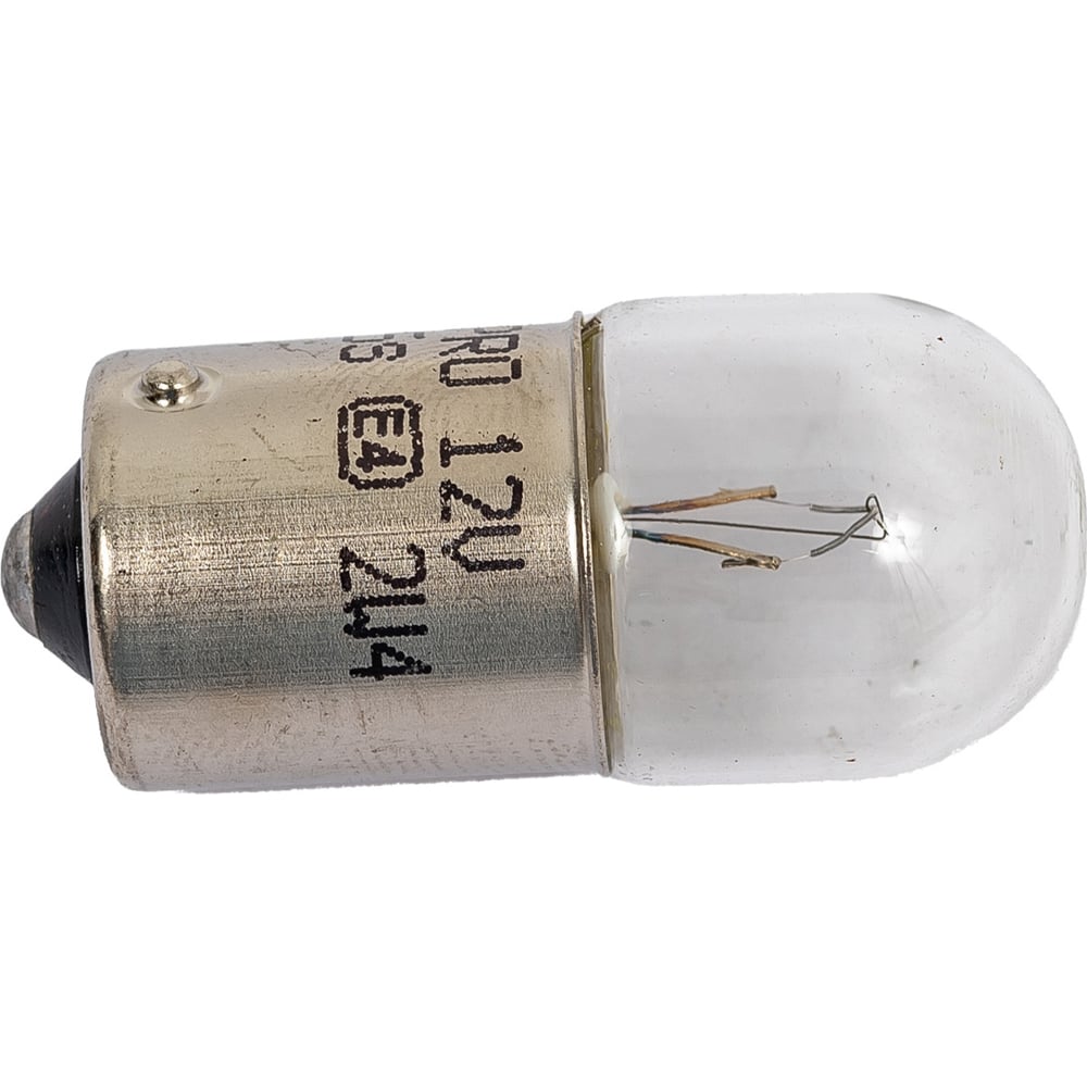 Автомобильная лампа накаливания МАЯК R5W, 12V, 5W BA15S, Original Pro,  уп-ка 10 шт. 01206/10 - выгодная цена, отзывы, характеристики, фото -  купить в Москве и РФ