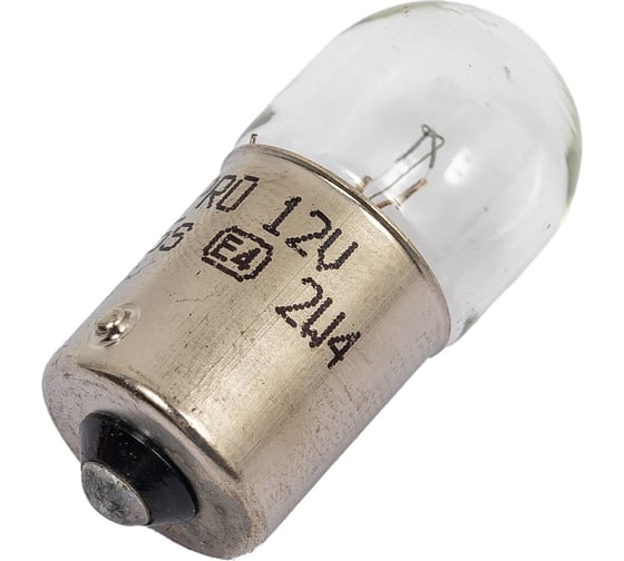 Автомобильная лампа накаливания МАЯК R5W, 12V, 5W BA15S, Original Pro, уп-ка 10 шт. 01206/10