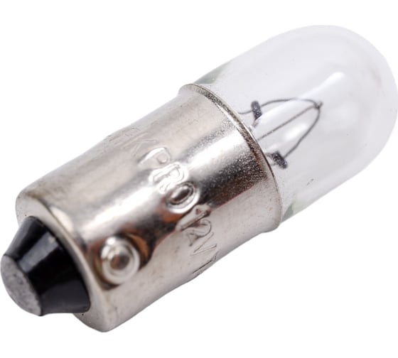 Автомобильная лампа накаливания МАЯК T4W, 12V, 4W BA9S, Original Pro, уп-ка 10 шт. 01204/10