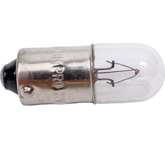 Автомобильная лампа накаливания МАЯК T4W, 12V, 4W BA9S, Original Pro, уп-ка 10 шт. 01204/10