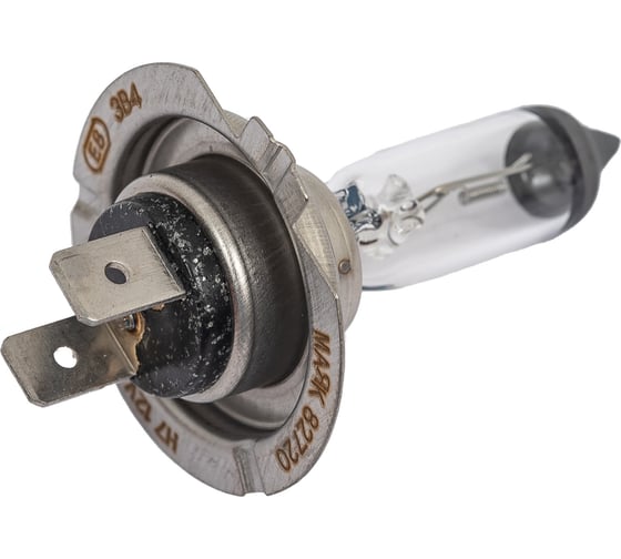 Автомобильная галогенная лампа МАЯК H7, 12V, 55W, PX26d ULTRA  82720UL